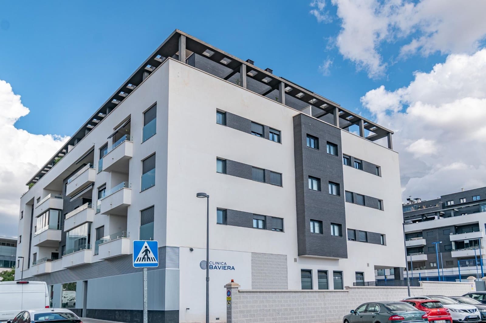 Piso de 3 habitaciones en Armilla en venta con piscina - 462.000 € (Ref: 9674983)