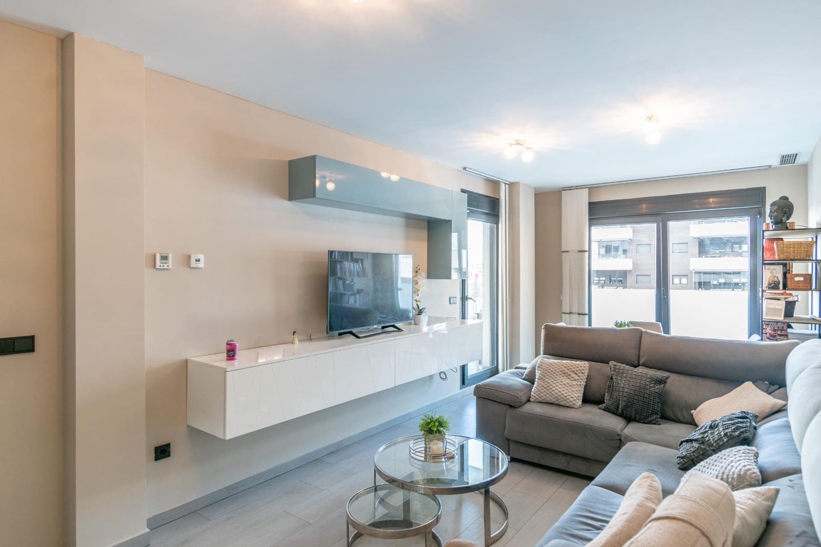 Piso de 3 habitaciones en Armilla en venta con piscina - 462.000 € (Ref: 9674983)