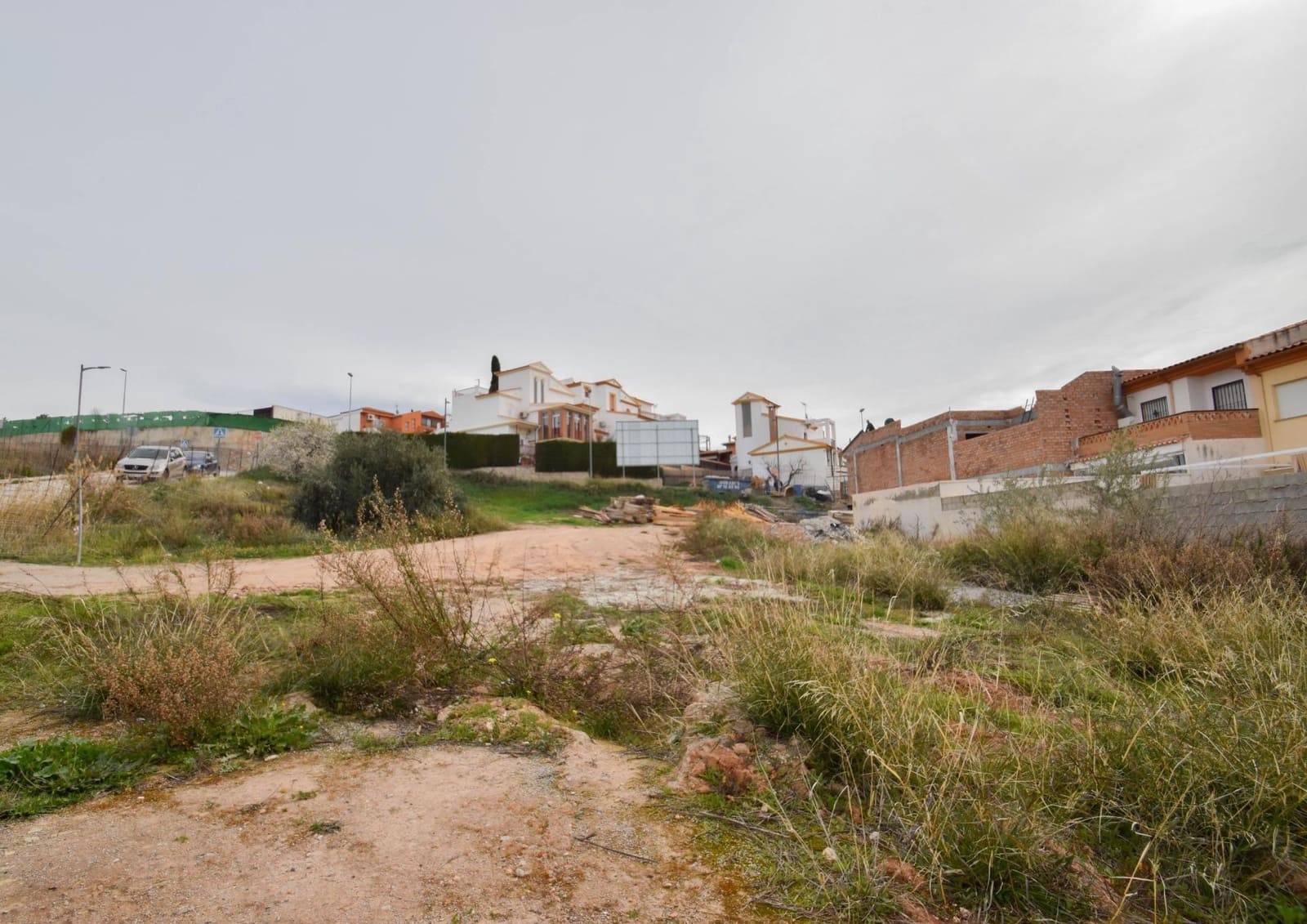 Tontti myytävänä paikassa Guevejar - 69 000 € (Ref: 9674987)