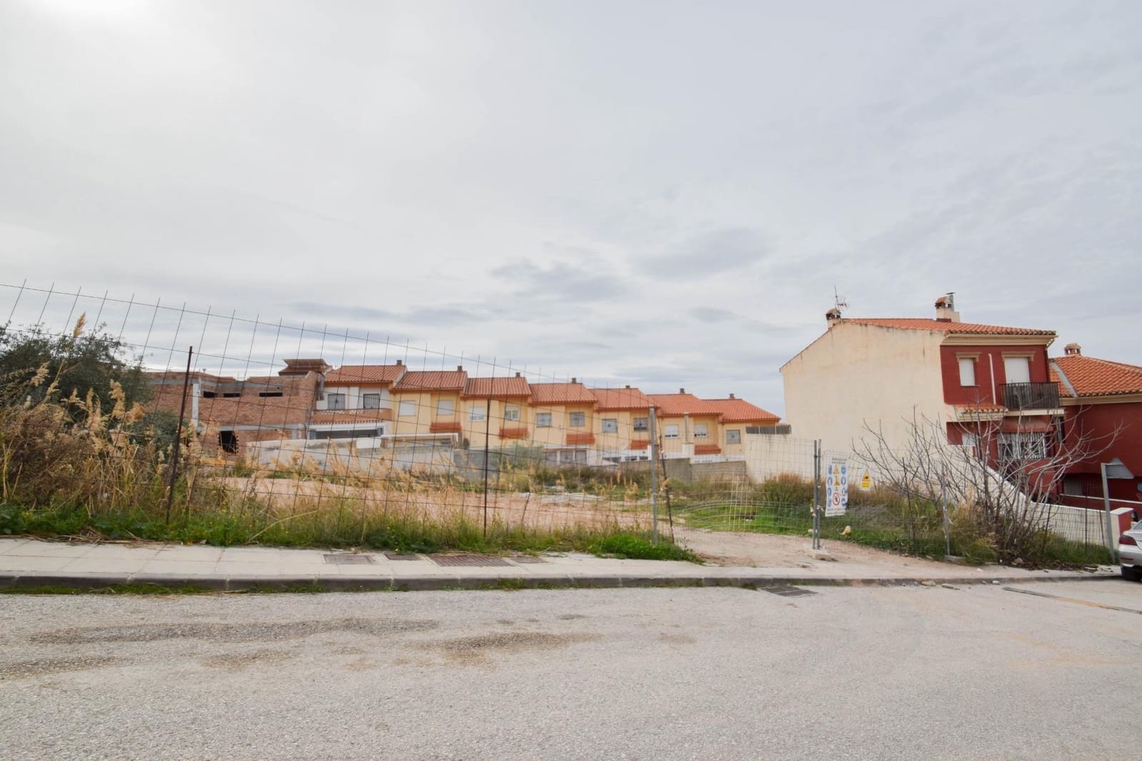 Tontti myytävänä paikassa Guevejar - 69 000 € (Ref: 9674987)