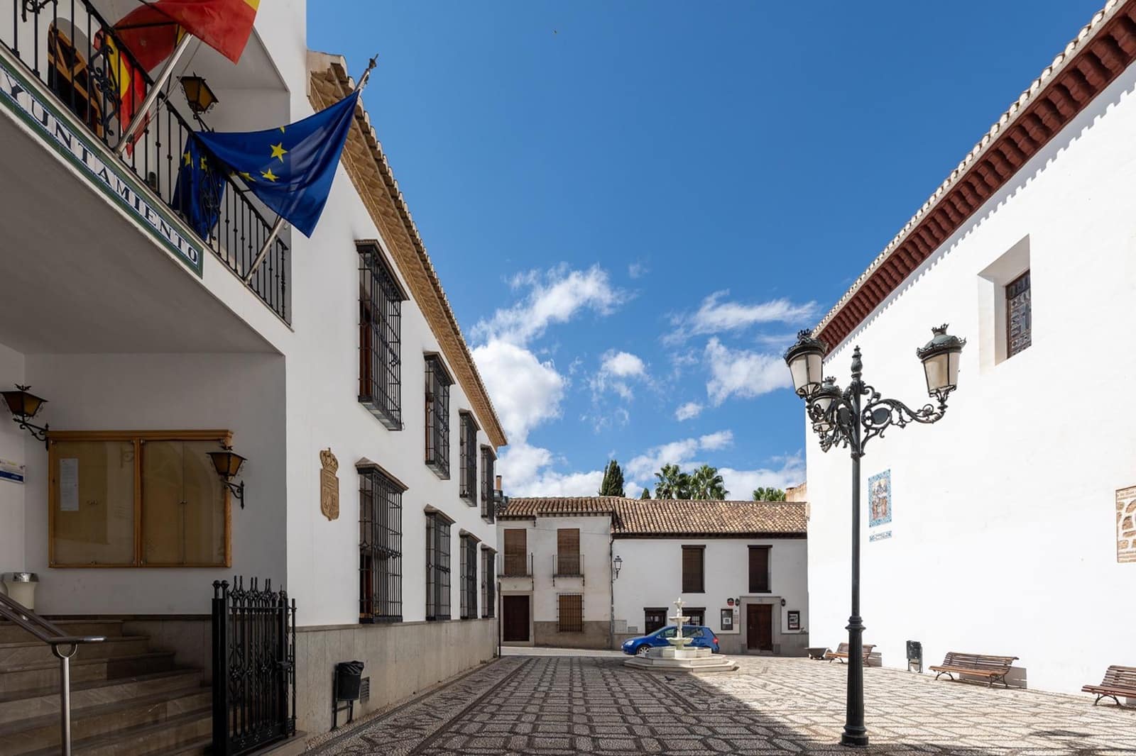 Apartamento de 4 habitaciones en La Zubia en venta con garaje - 392.000 € (Ref: 9674988)