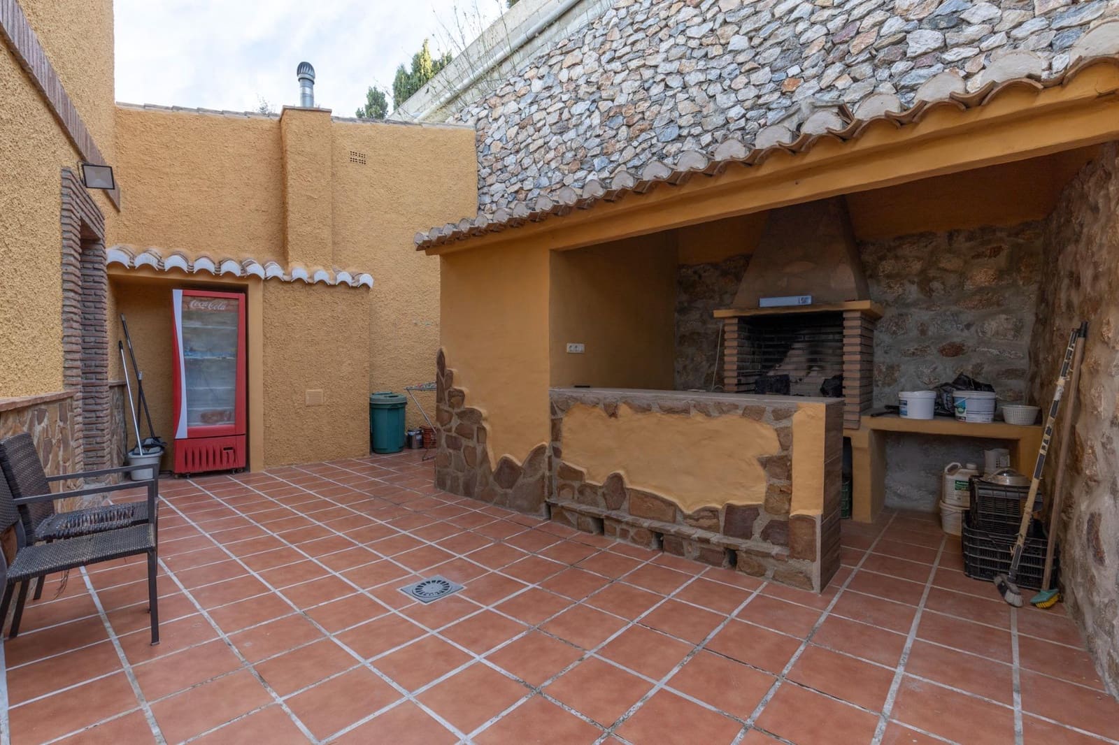 3 chambre Villa/Maison à vendre à Almunecar avec piscine - 599 000 € (Ref: 9674989)