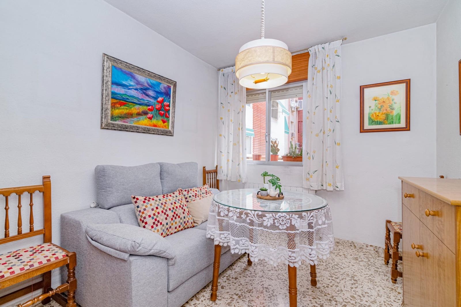 4 makuuhuone Asunto myytävänä paikassa Granada kaupunki mukana 
autotalli - 333 000 € (Ref: 9674990)