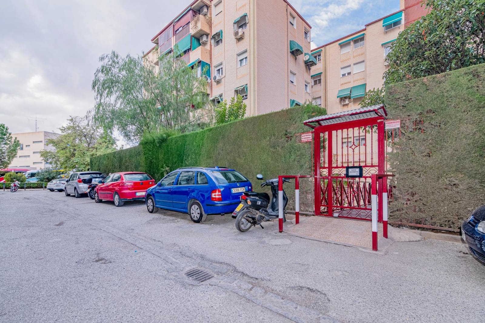 4 makuuhuone Asunto myytävänä paikassa Granada kaupunki mukana 
autotalli - 333 000 € (Ref: 9674990)