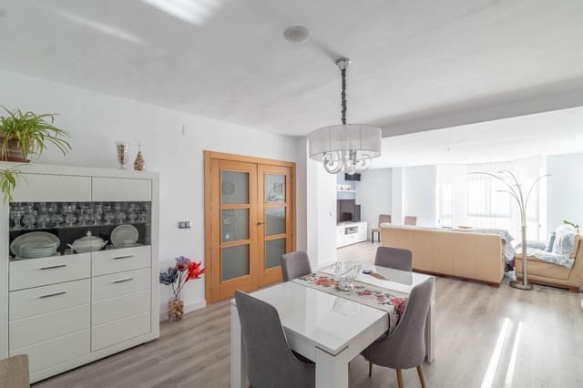 Chalet de 3 habitaciones en Güéjar Sierra en venta con garaje - 349.000 € (Ref: 9674991)