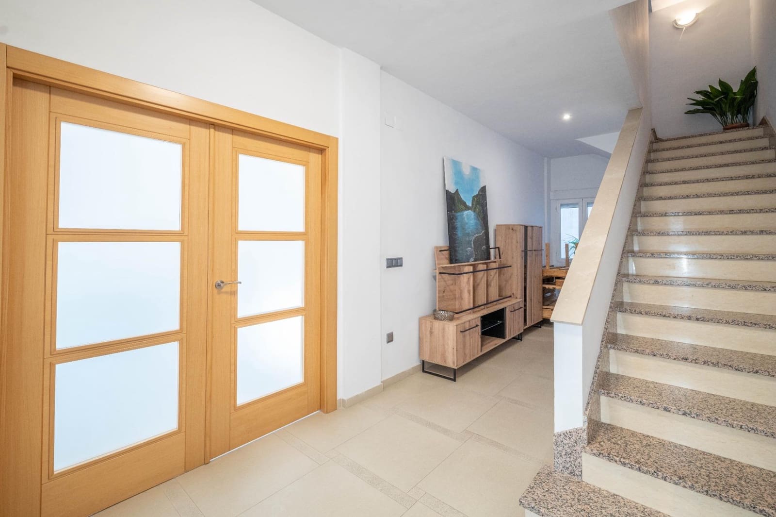 3 sypialnia Willa na sprzedaż w Guejar Sierra z garażem - 349 000 € (Ref: 9674991)