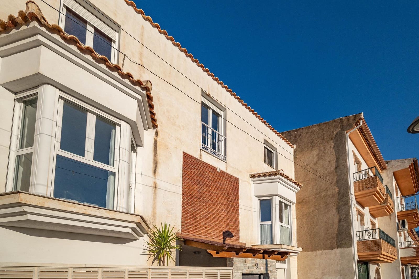 3 sypialnia Willa na sprzedaż w Guejar Sierra z garażem - 349 000 € (Ref: 9674991)