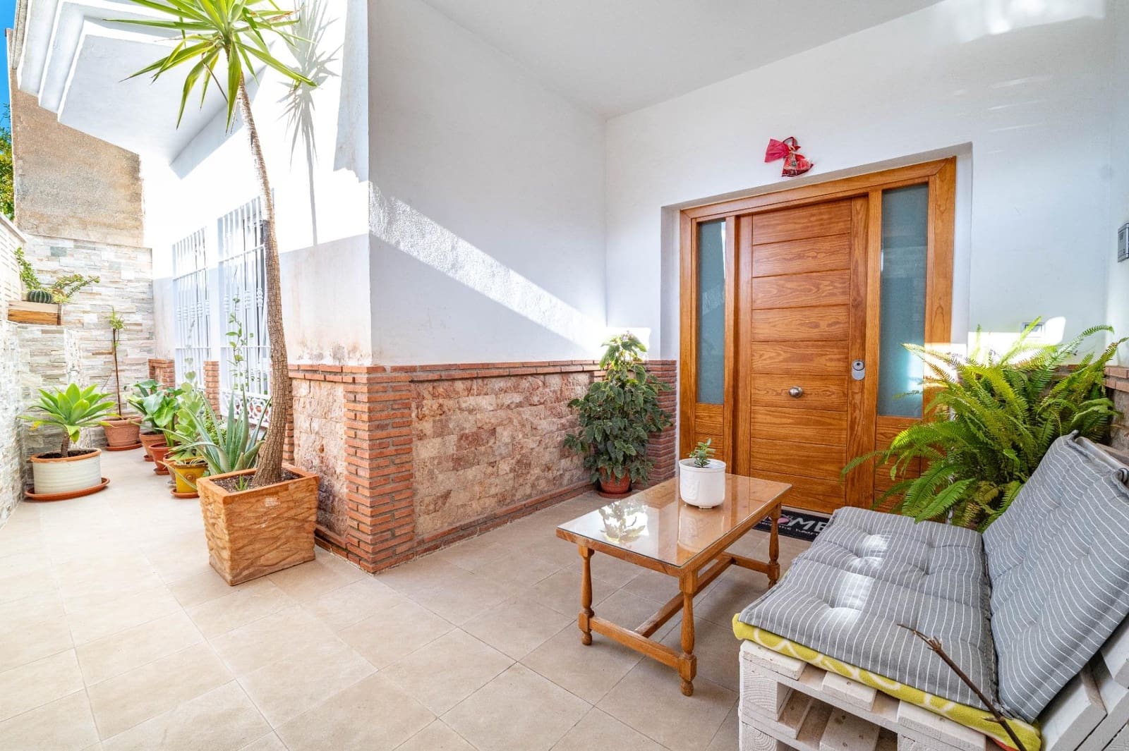 3 sypialnia Willa na sprzedaż w Guejar Sierra z garażem - 349 000 € (Ref: 9674991)