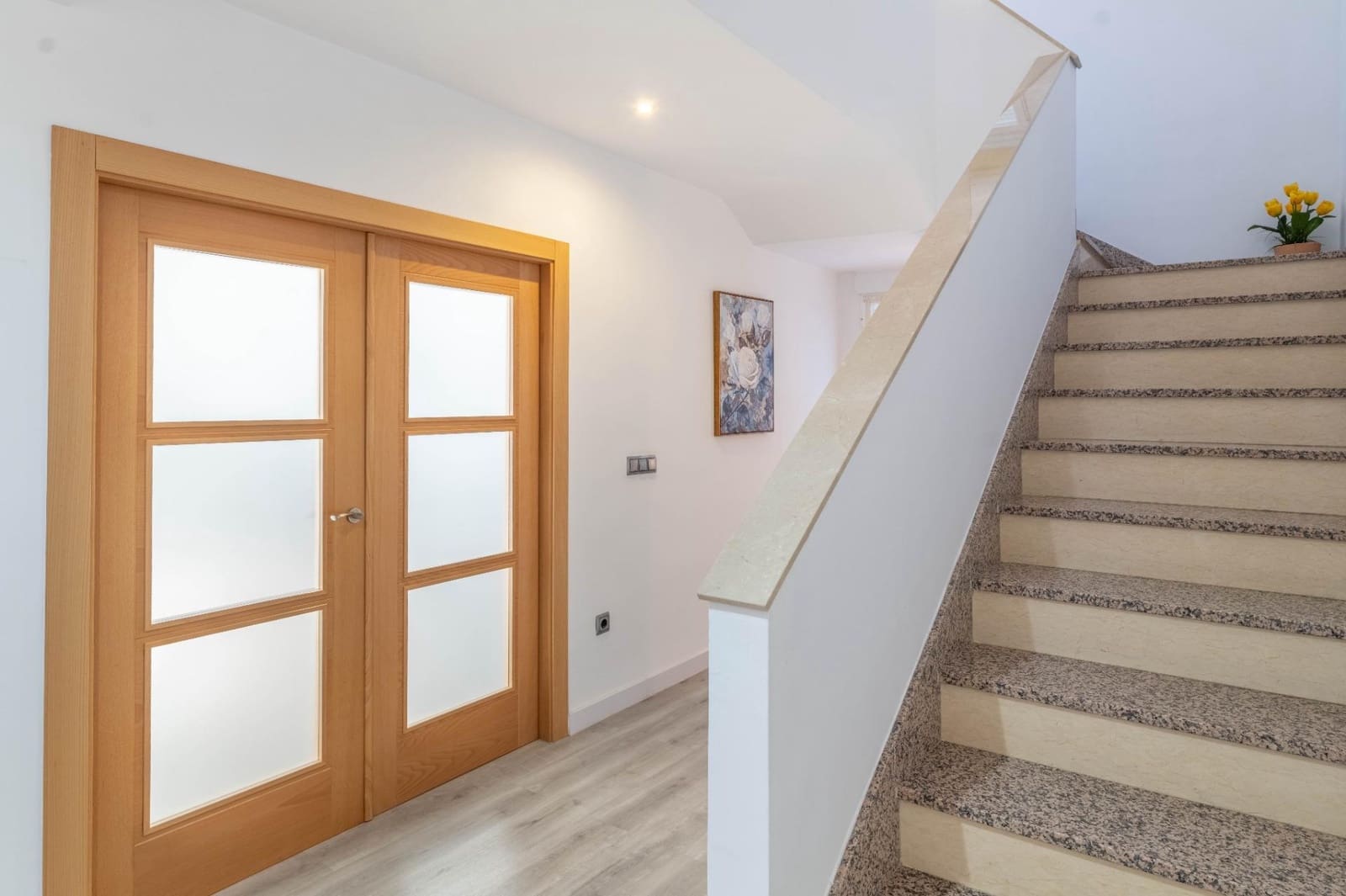 3 sypialnia Willa na sprzedaż w Guejar Sierra z garażem - 349 000 € (Ref: 9674991)