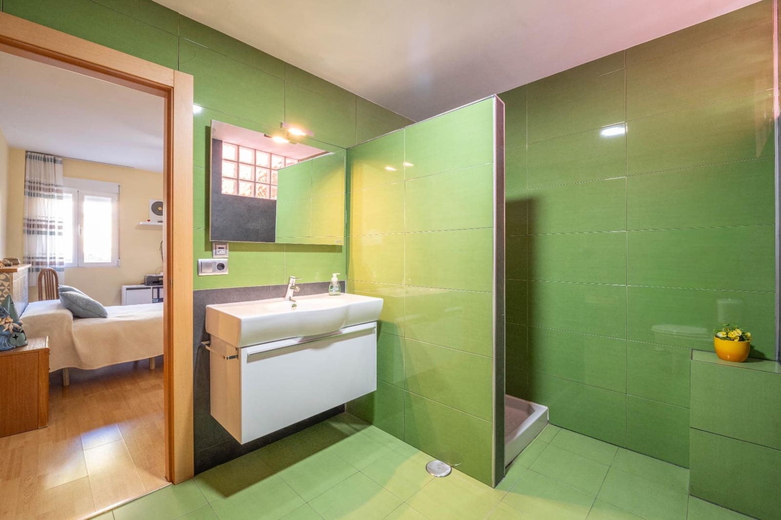 3 sypialnia Willa na sprzedaż w Guejar Sierra z garażem - 349 000 € (Ref: 9674991)