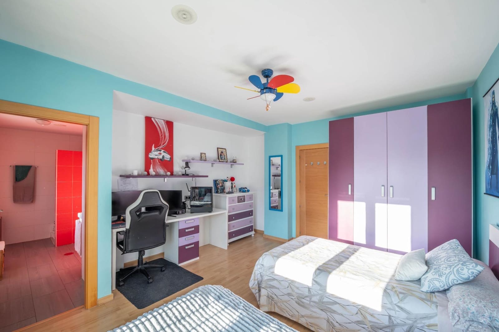 3 sypialnia Willa na sprzedaż w Guejar Sierra z garażem - 349 000 € (Ref: 9674991)