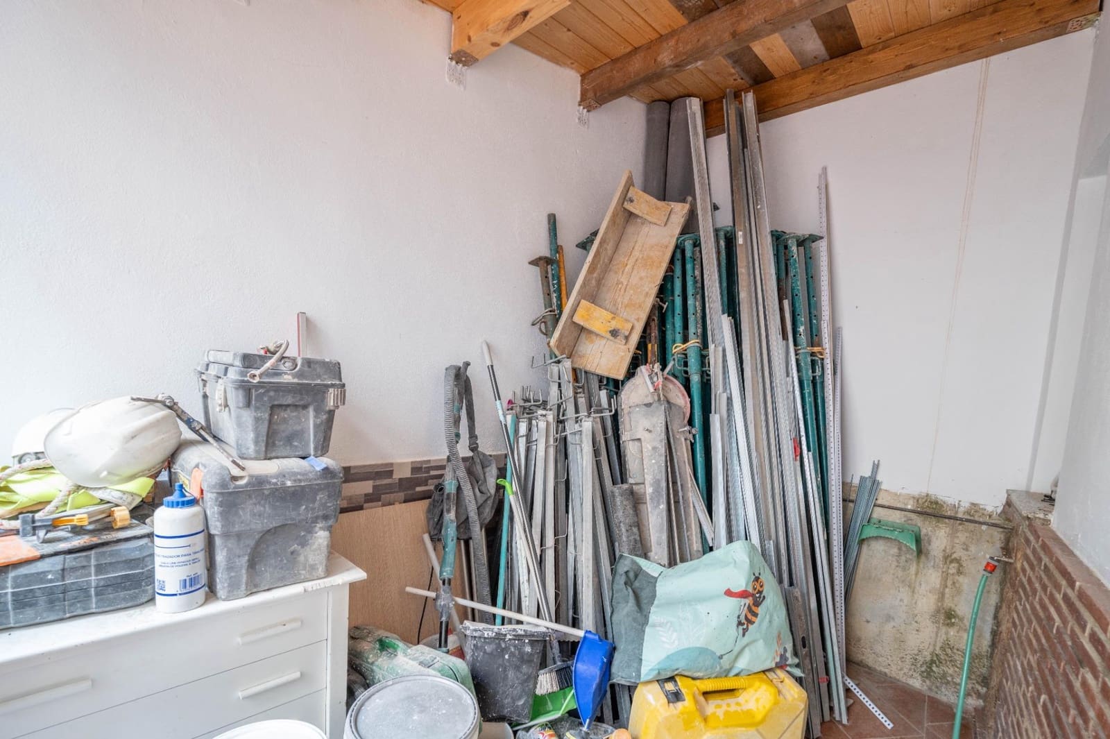 3 sypialnia Willa na sprzedaż w Guejar Sierra z garażem - 349 000 € (Ref: 9674991)