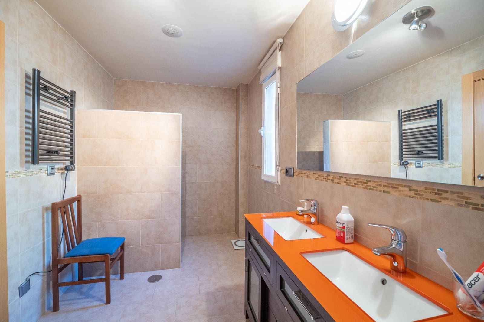 3 sypialnia Willa na sprzedaż w Guejar Sierra z garażem - 349 000 € (Ref: 9674991)