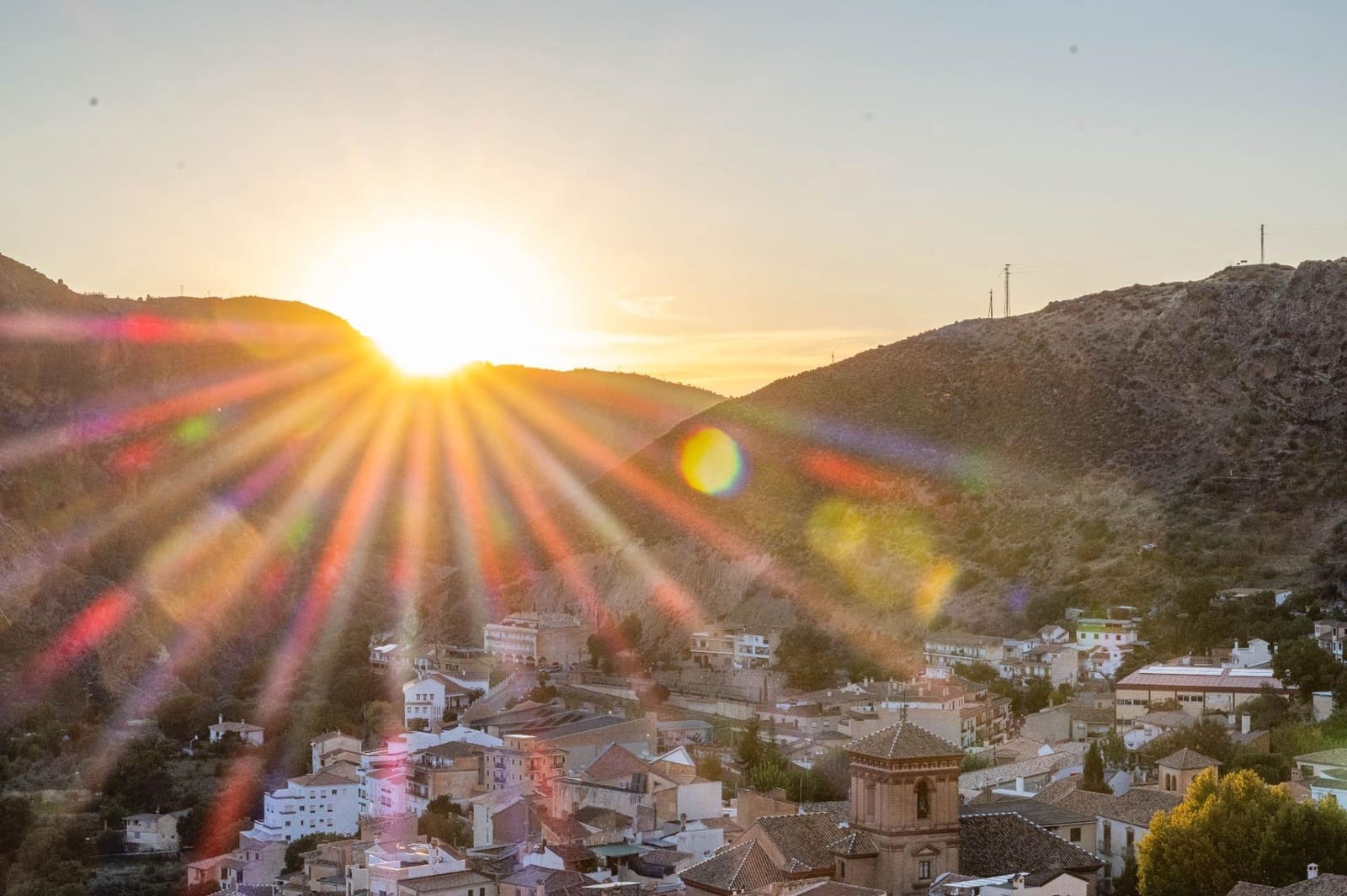 3 sypialnia Willa na sprzedaż w Guejar Sierra z garażem - 349 000 € (Ref: 9674991)