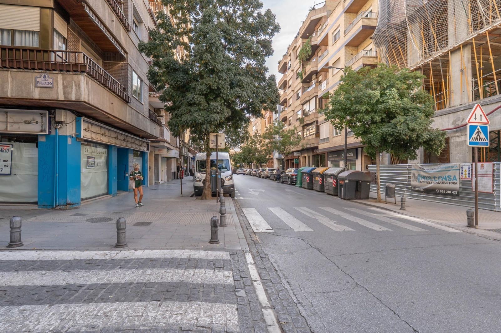 3 slaapkamer Flat te koop in Granada stad - € 390.000 (Ref: 9674992)