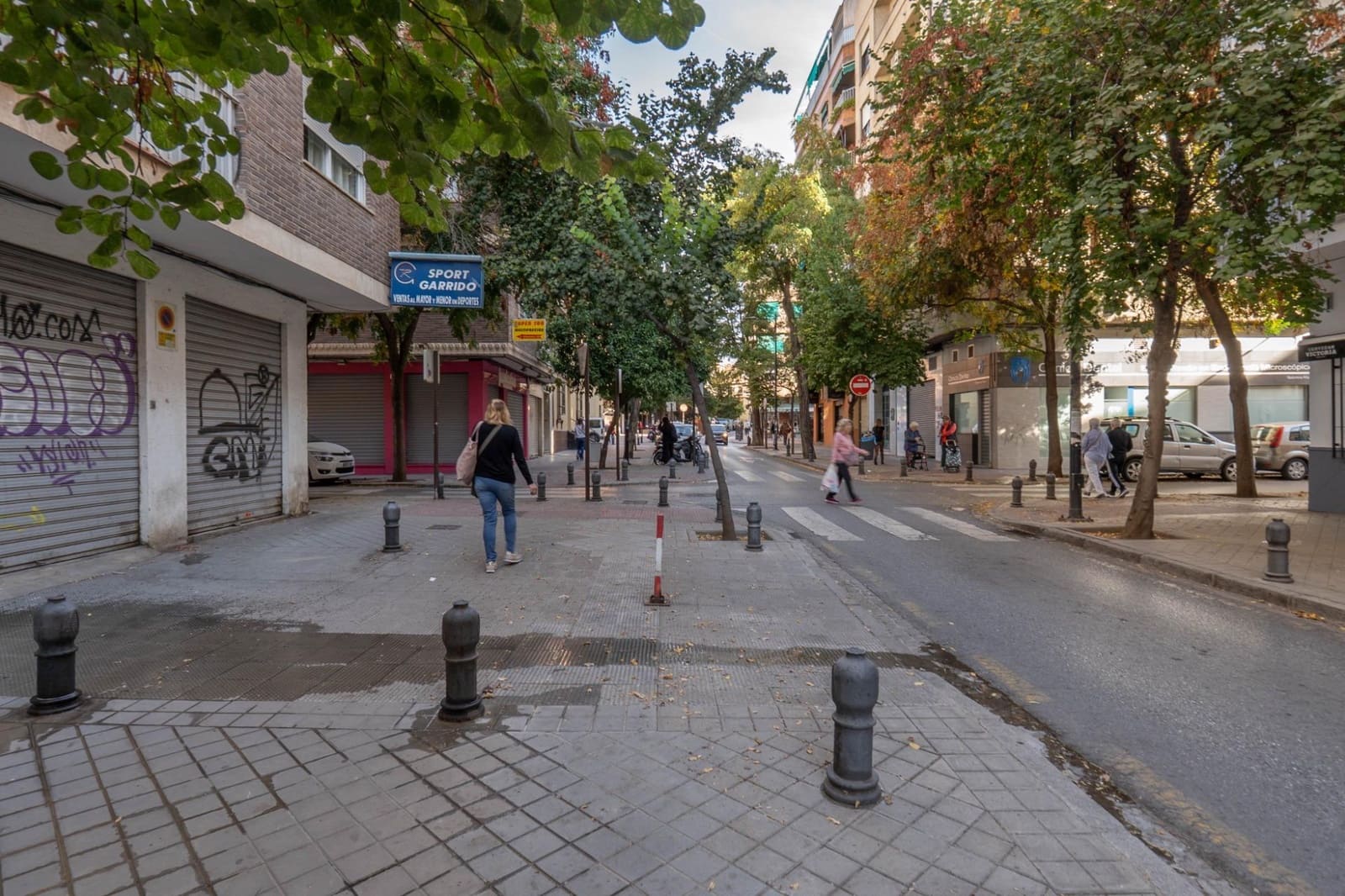 3 slaapkamer Flat te koop in Granada stad - € 390.000 (Ref: 9674992)