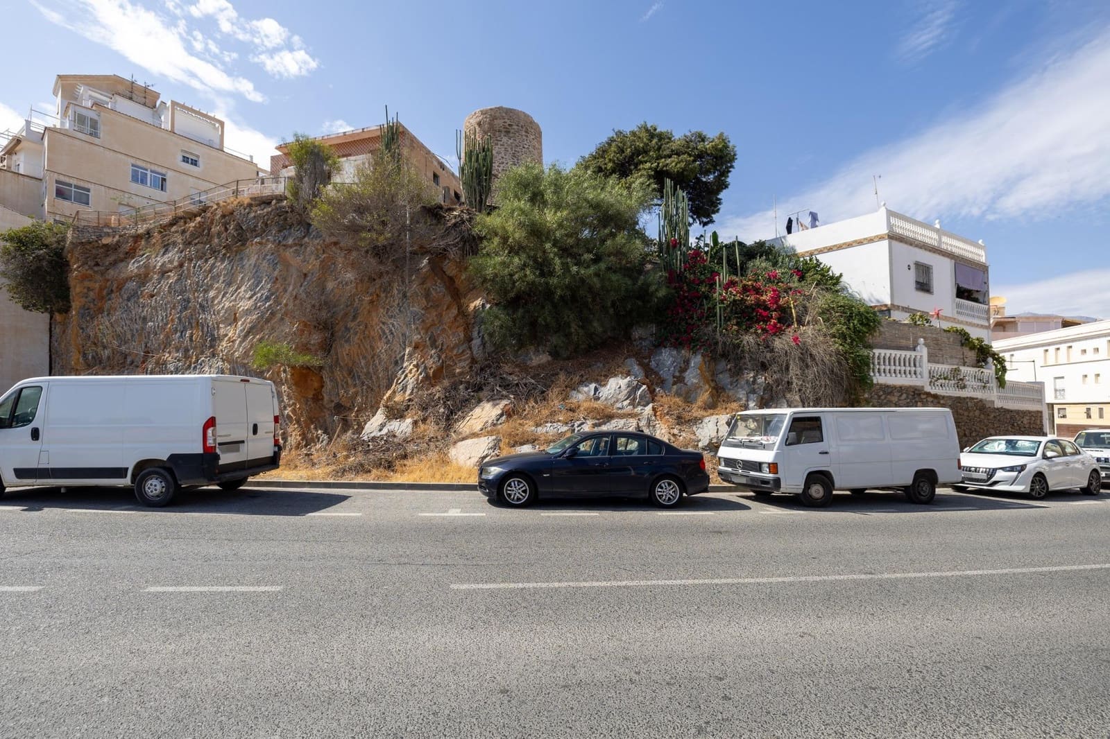 Byggegrund til salg i Castell de Ferro - € 89.000 (Ref: 9674994)