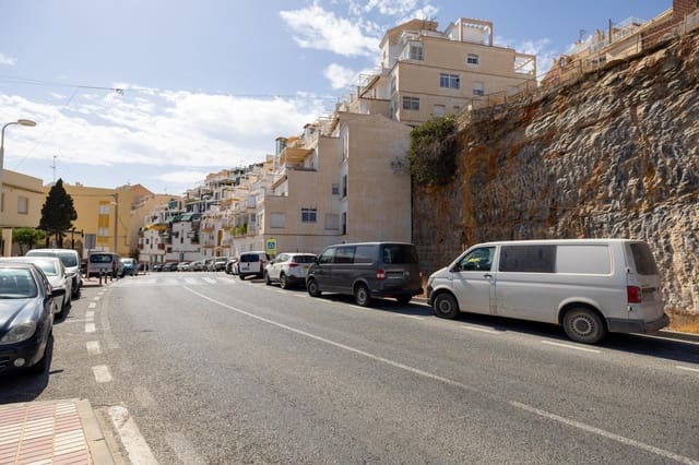 Terreno para Construção para venda em Castell de Ferro, Gualchos - 89 000 € (Ref: 9674994)