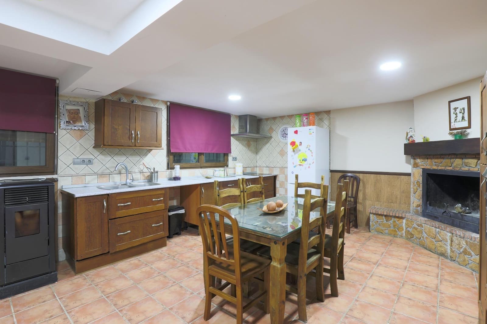 Chalet de 5 habitaciones en Padul en venta con garaje - 380.000 € (Ref: 9674997)