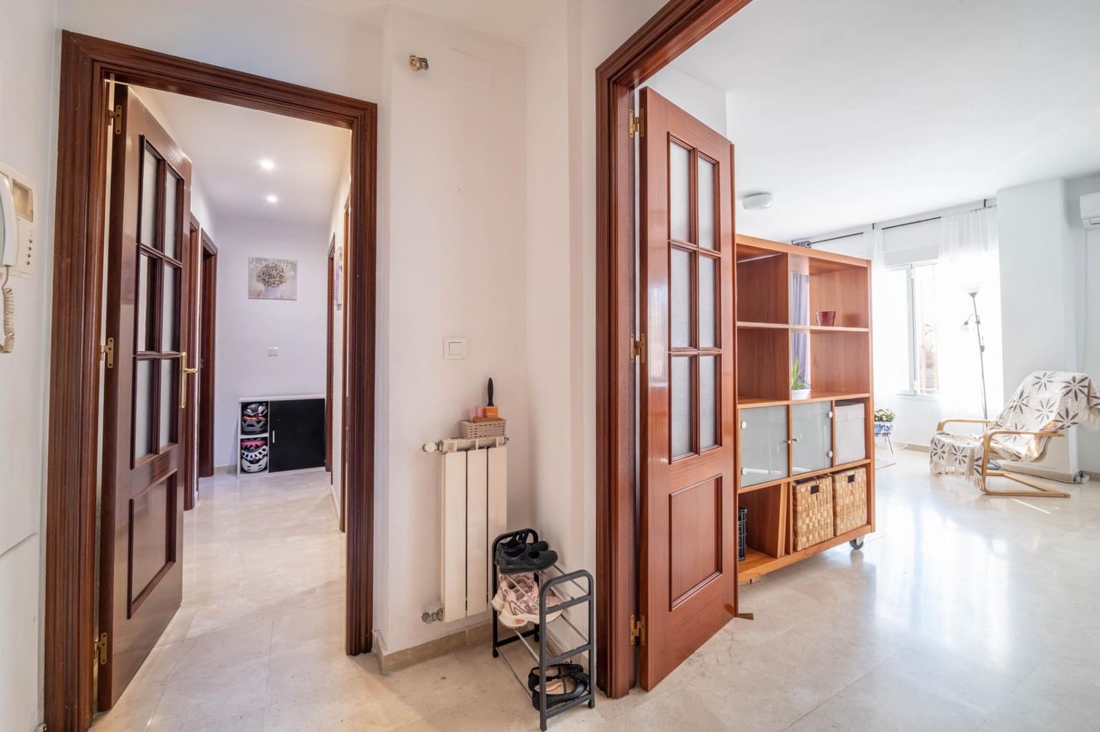 3 Zimmer Wohnung zu verkaufen in Granada Stadt mit Garage - 227.990 € (Ref: 9674998)