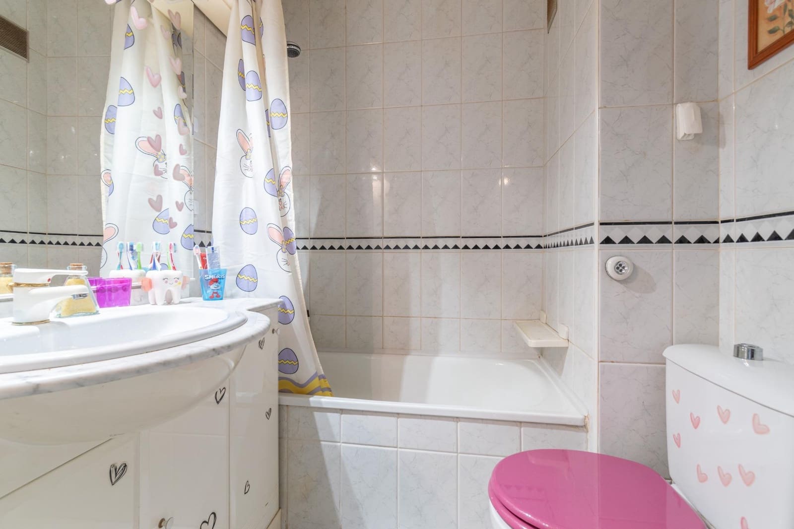 4 slaapkamer Rijtjeshuis te koop in Las Gabias met garage - € 310.000 (Ref: 9675000)