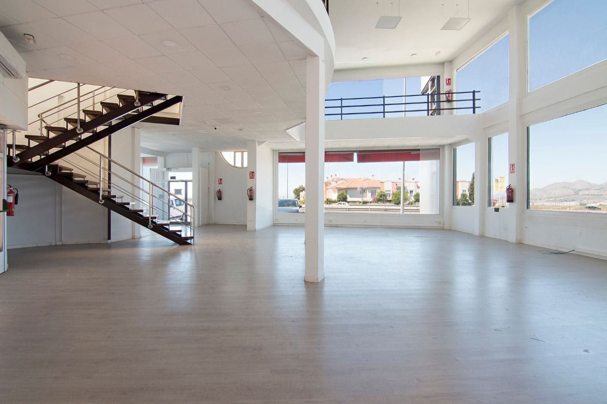 Business for sale in Pulianas with garage - € 1,200,000 (Ref: 9675001)