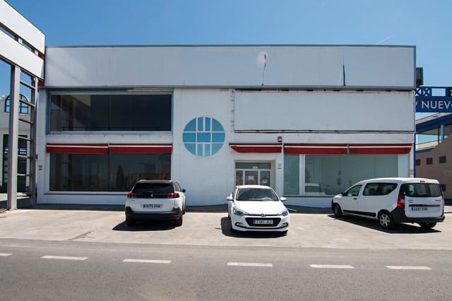 Negocio en Pulianas en venta con garaje - 1.200.000 € (Ref: 9675001)