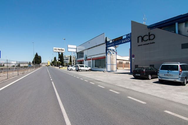 Negocio en Pulianas en venta con garaje - 1.200.000 € (Ref: 9675001)