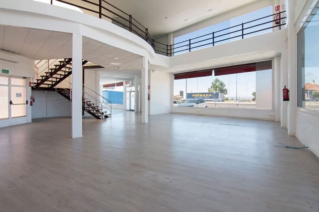 Negocio en Pulianas en venta con garaje - 1.200.000 € (Ref: 9675001)