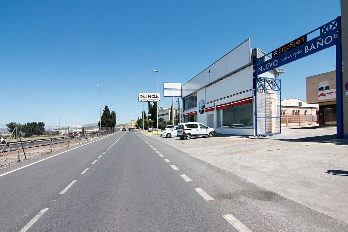 Business for sale in Pulianas with garage - € 1,200,000 (Ref: 9675001)