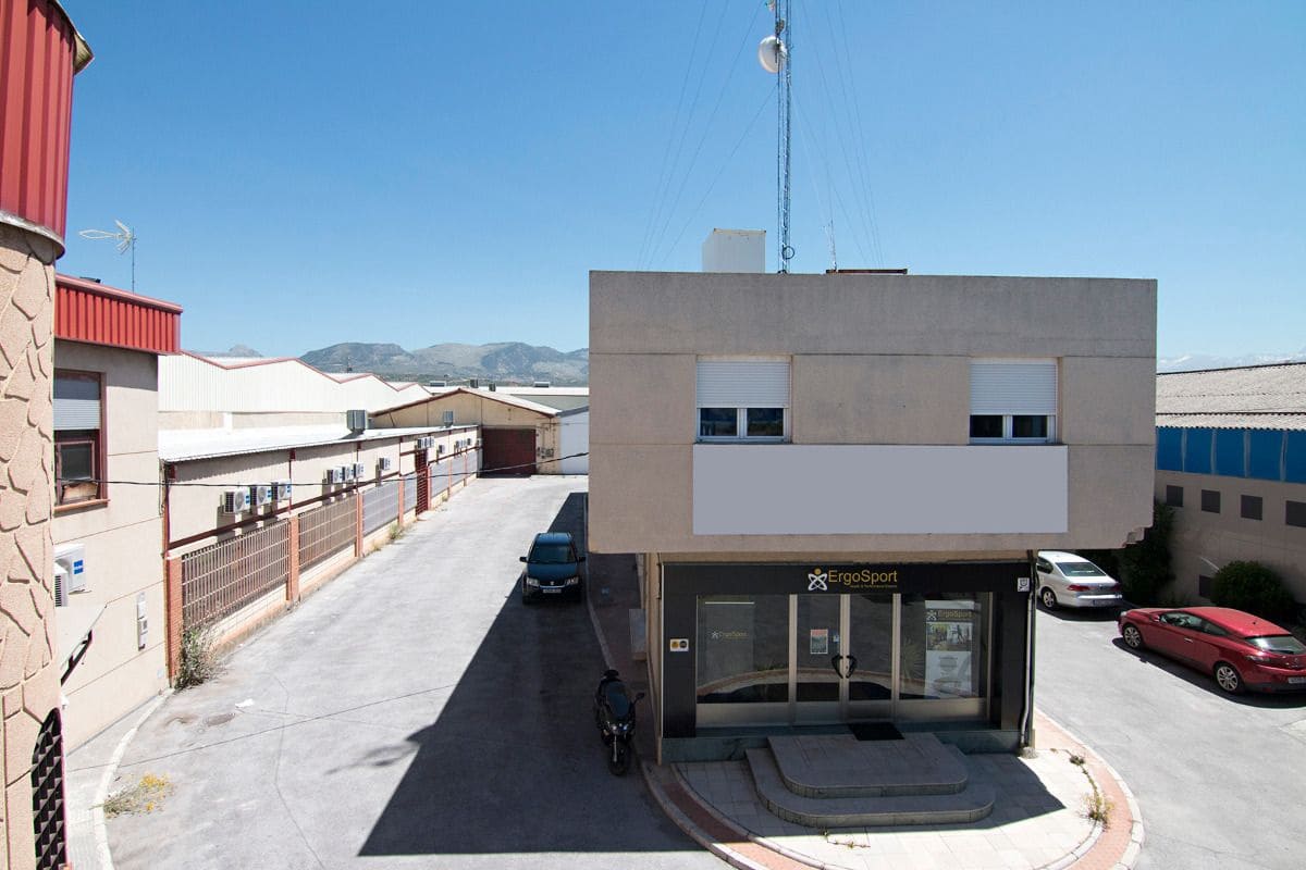 Business for sale in Pulianas with garage - € 1,200,000 (Ref: 9675001)