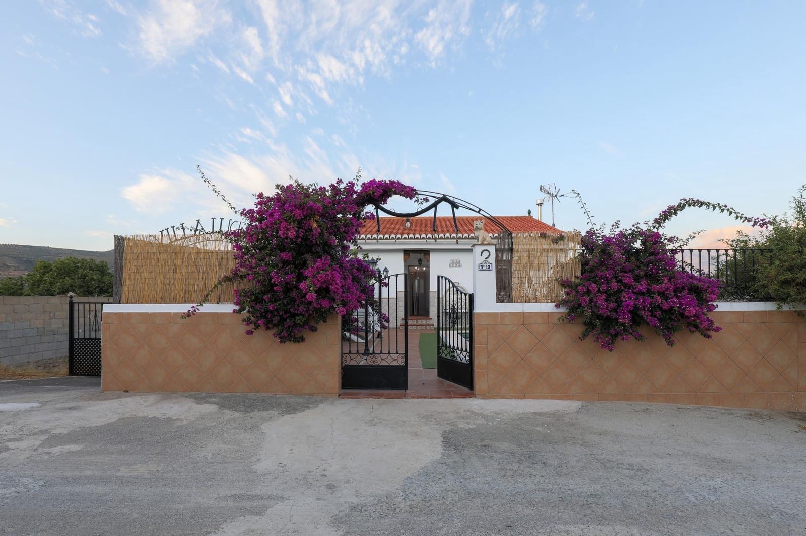 Finca/Casa Rural de 3 habitaciones en Albuñuelas en venta con garaje - 339.000 € (Ref: 9675002)