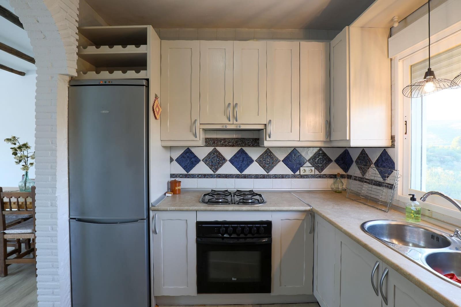 Finca/Casa Rural de 3 habitaciones en Albuñuelas en venta con garaje - 339.000 € (Ref: 9675002)