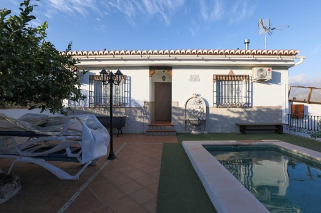 Finca/Casa Rural de 3 habitaciones en Albuñuelas en venta con garaje - 339.000 € (Ref: 9675002)