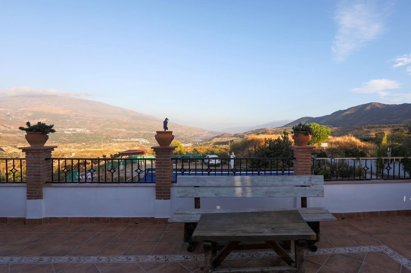 Finca/Casa Rural de 3 habitaciones en Albuñuelas en venta con garaje - 339.000 € (Ref: 9675002)