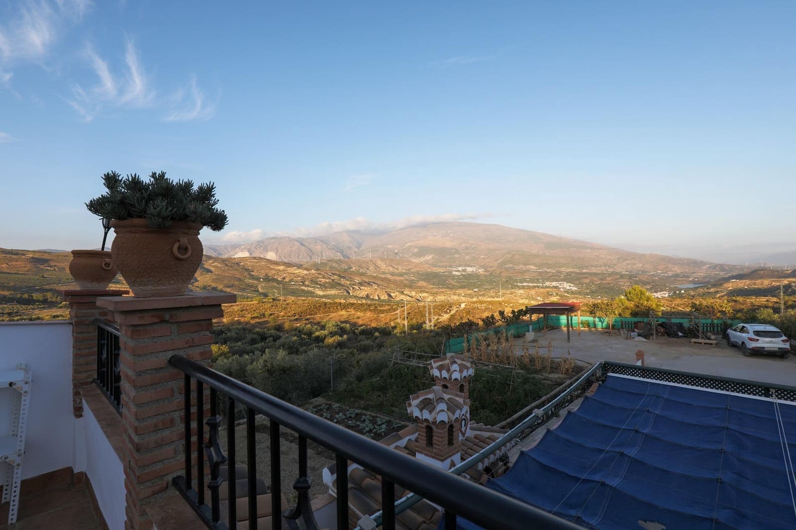 Finca/Casa Rural de 3 habitaciones en Albuñuelas en venta con garaje - 339.000 € (Ref: 9675002)