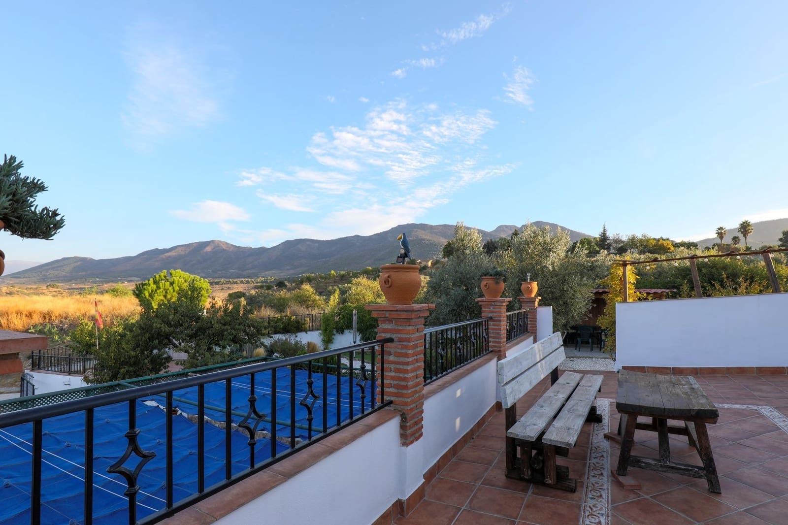 Finca/Casa Rural de 3 habitaciones en Albuñuelas en venta con garaje - 339.000 € (Ref: 9675002)