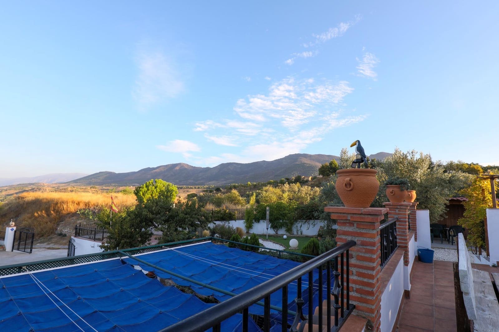 Finca/Casa Rural de 3 habitaciones en Albuñuelas en venta con garaje - 339.000 € (Ref: 9675002)