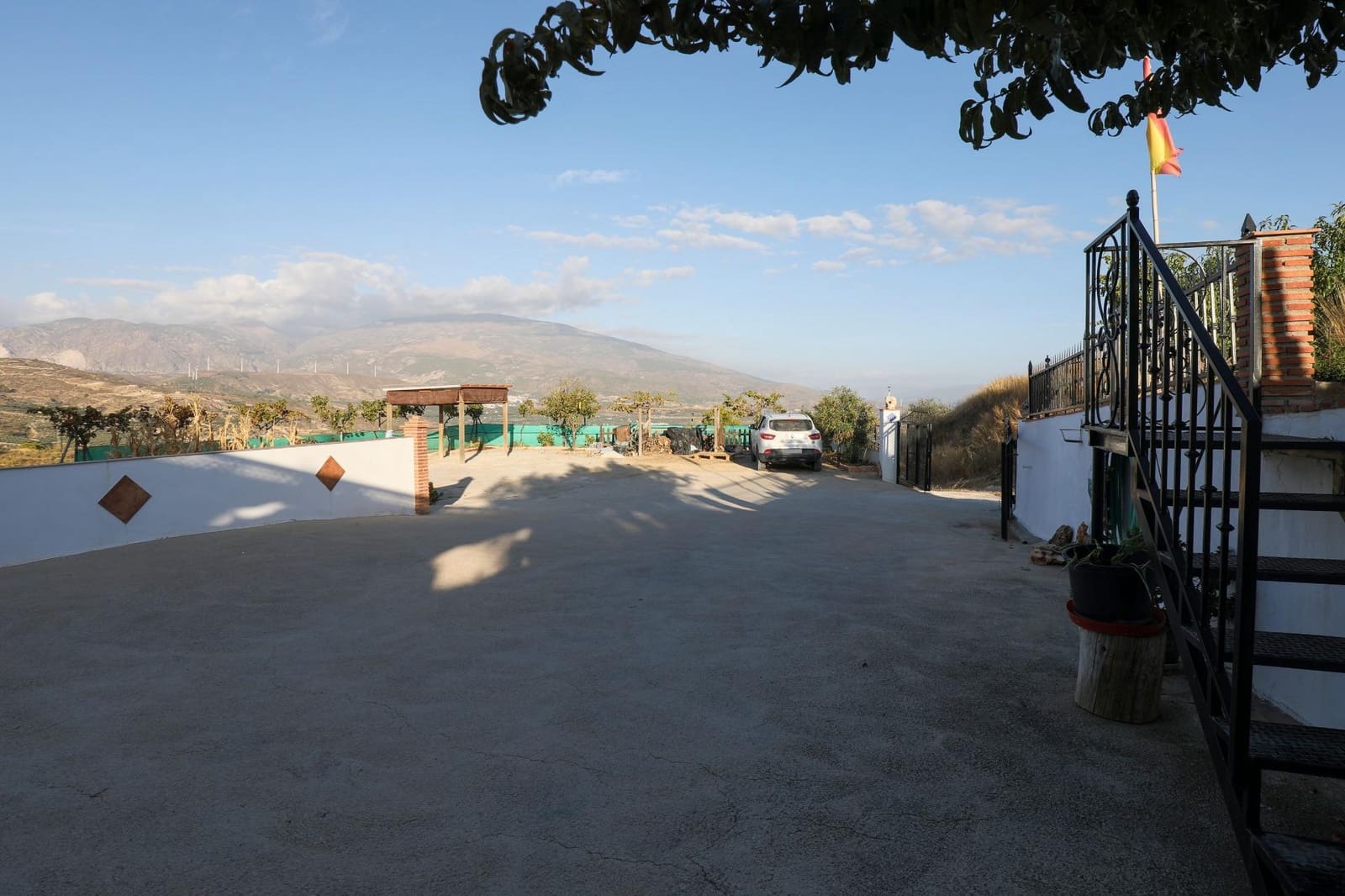 Finca/Casa Rural de 3 habitaciones en Albuñuelas en venta con garaje - 339.000 € (Ref: 9675002)