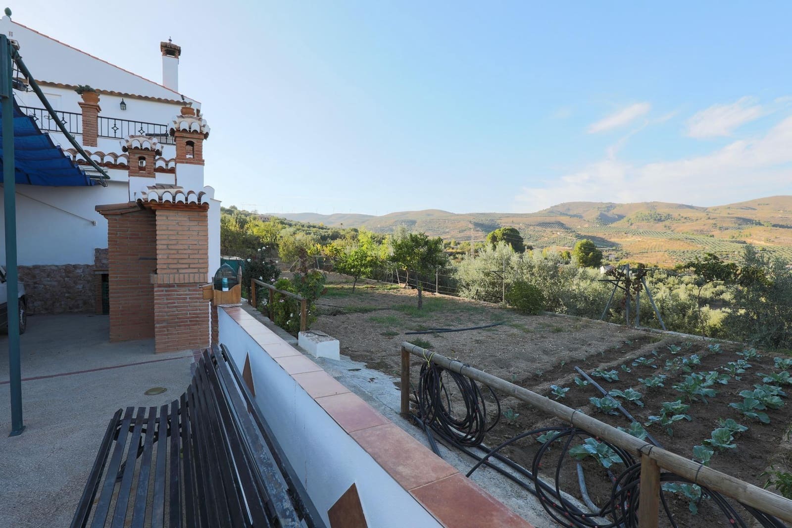 Finca/Casa Rural de 3 habitaciones en Albuñuelas en venta con garaje - 339.000 € (Ref: 9675002)