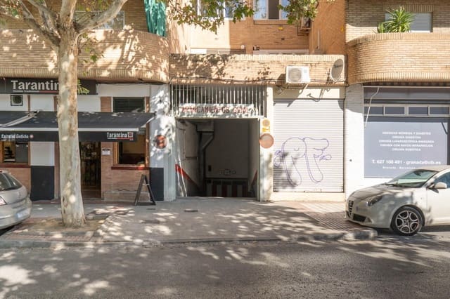 Garage for sale in Granada city - € 35,000 (Ref: 9675006)