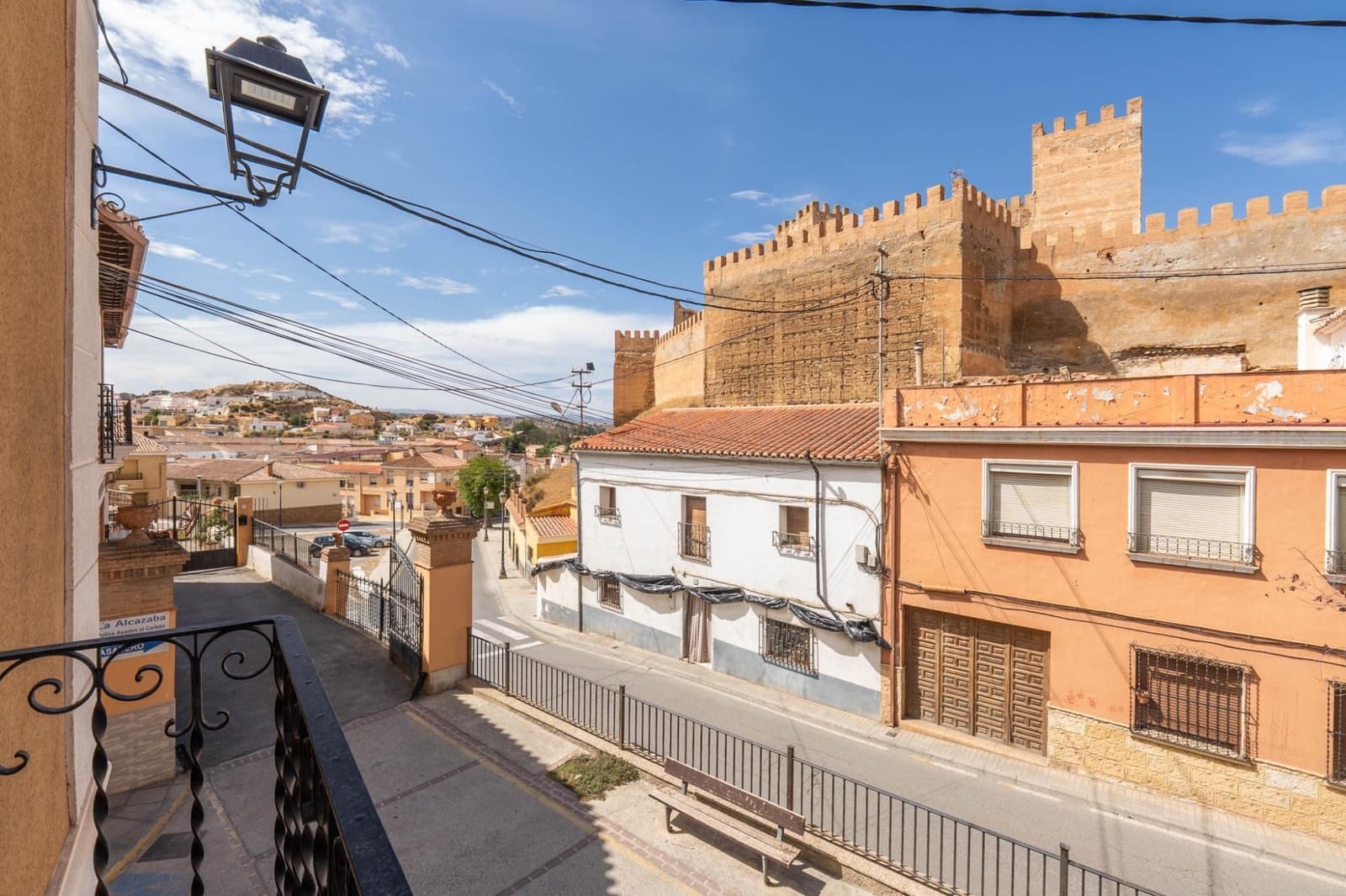 11 sypialnia Apartament na sprzedaż w Guadix z garażem - 300 000 € (Ref: 9675007)