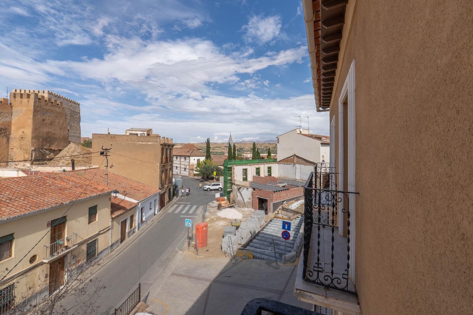 11 sypialnia Apartament na sprzedaż w Guadix z garażem - 300 000 € (Ref: 9675007)