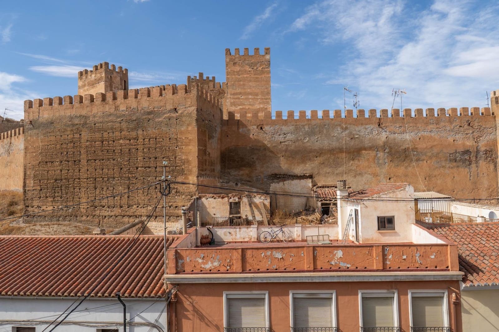 11 sypialnia Apartament na sprzedaż w Guadix z garażem - 300 000 € (Ref: 9675007)