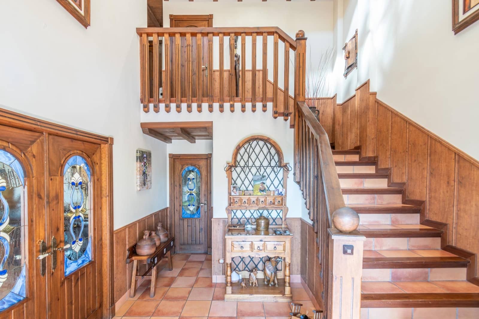 4 sypialnia Willa na sprzedaż w Cenes de la Vega z basenem garażem - 890 000 € (Ref: 9675009)