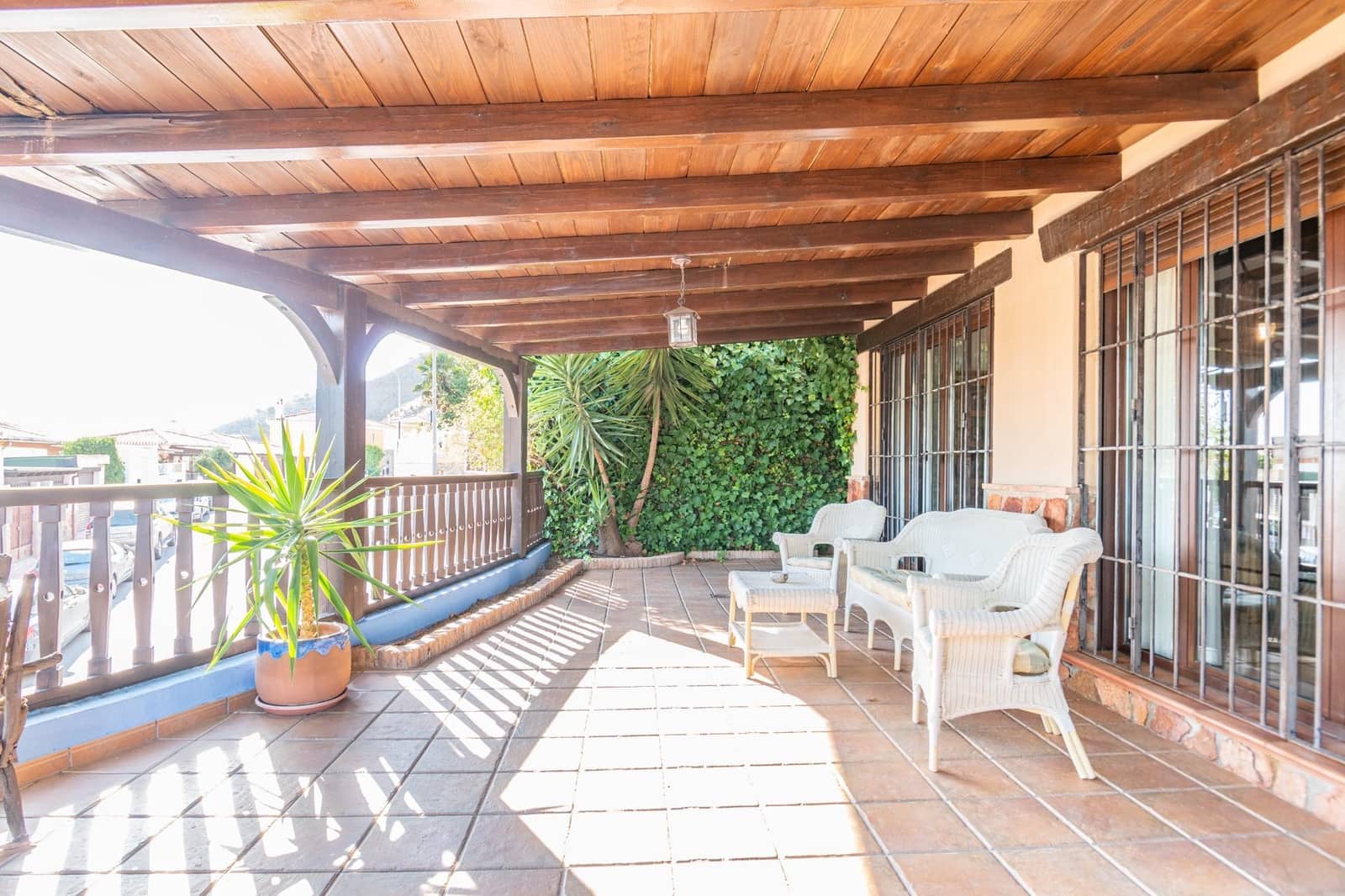 4 sypialnia Willa na sprzedaż w Cenes de la Vega z basenem garażem - 890 000 € (Ref: 9675009)