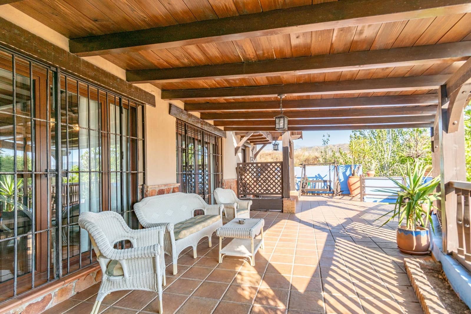 4 sypialnia Willa na sprzedaż w Cenes de la Vega z basenem garażem - 890 000 € (Ref: 9675009)