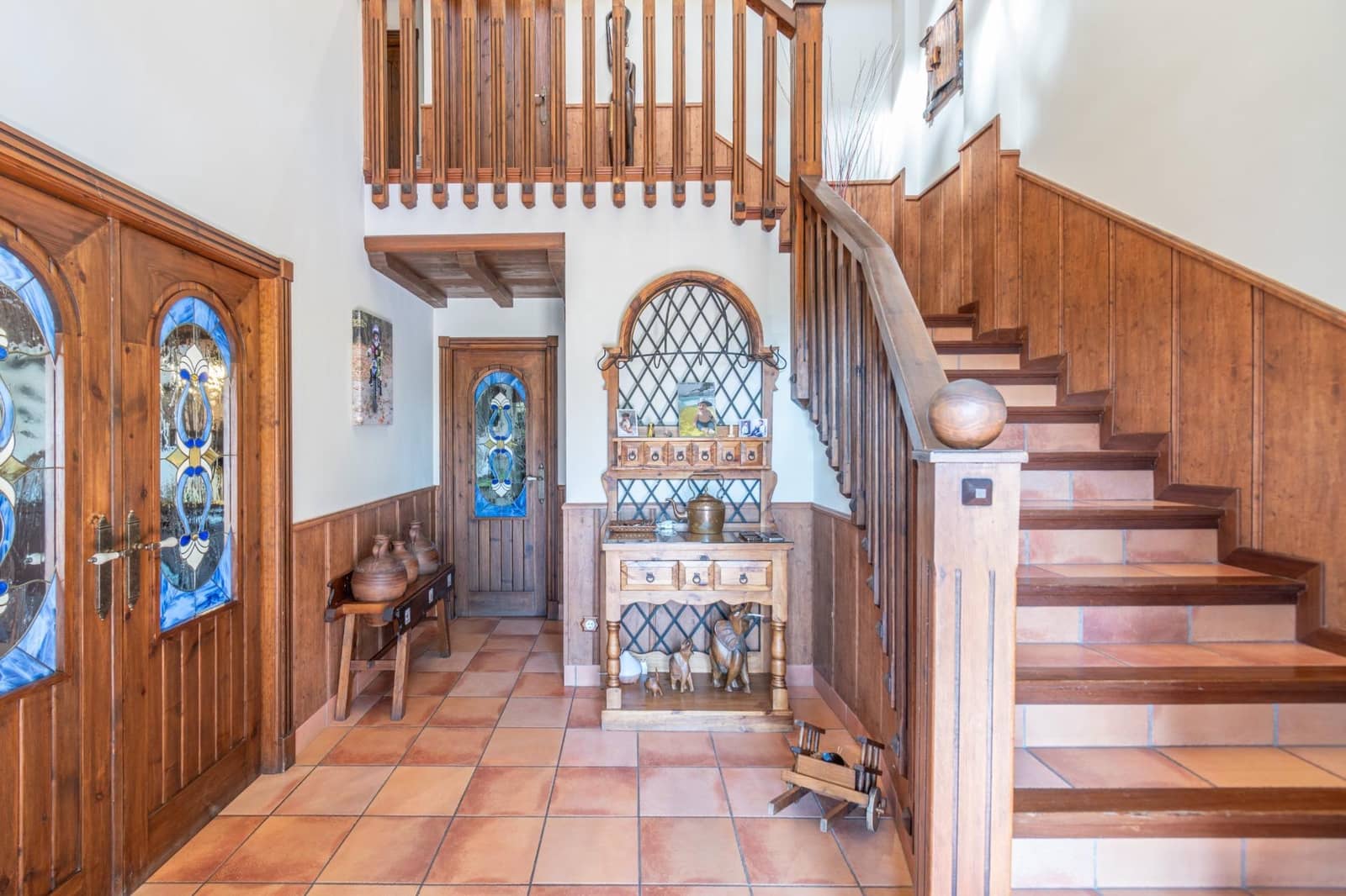 4 sypialnia Willa na sprzedaż w Cenes de la Vega z basenem garażem - 890 000 € (Ref: 9675009)