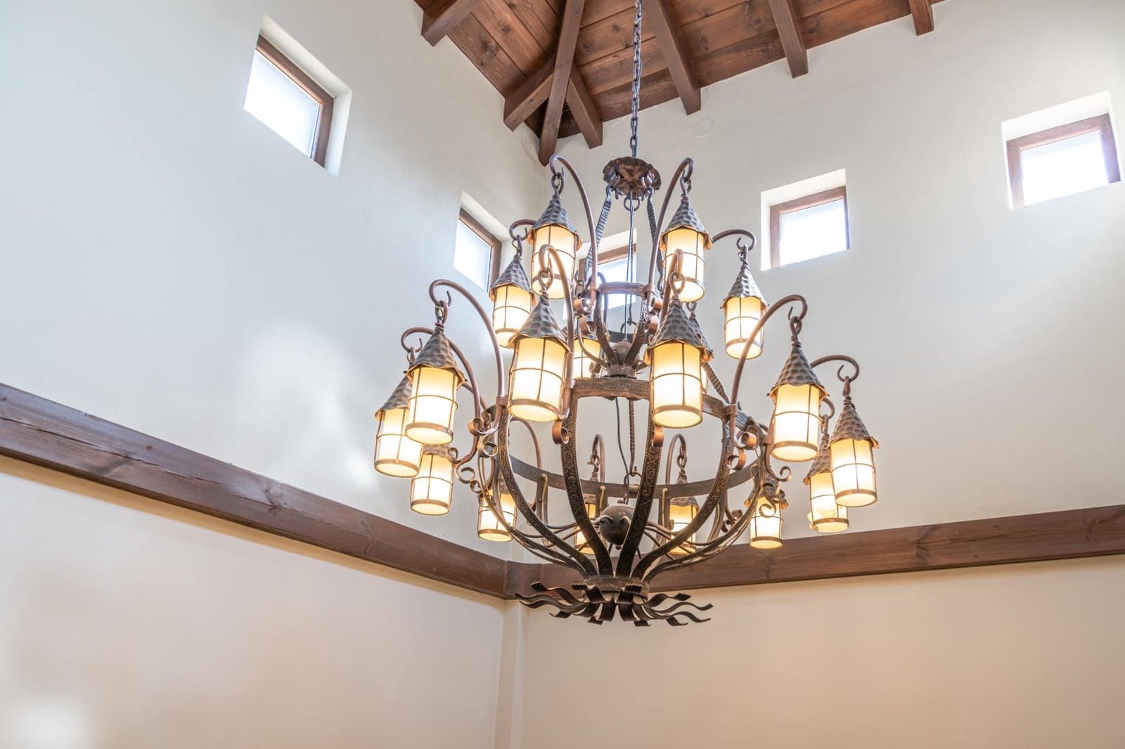 4 sypialnia Willa na sprzedaż w Cenes de la Vega z basenem garażem - 890 000 € (Ref: 9675009)