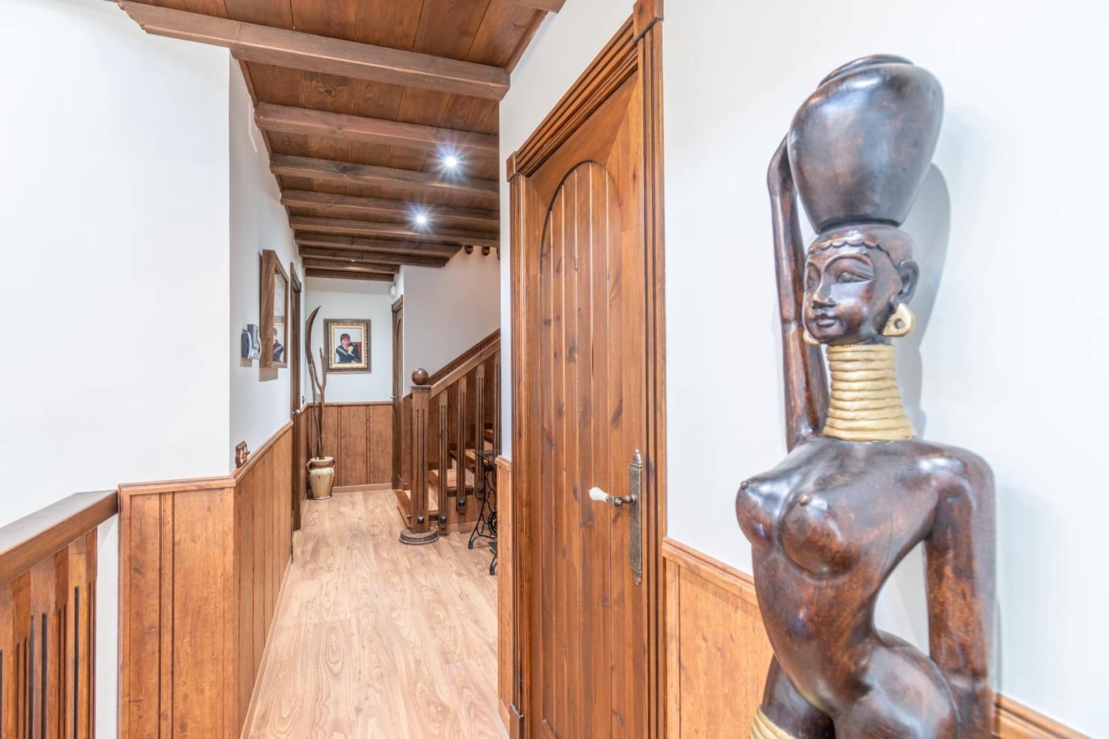 4 sypialnia Willa na sprzedaż w Cenes de la Vega z basenem garażem - 890 000 € (Ref: 9675009)